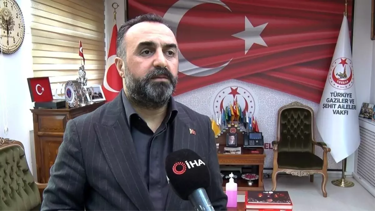 Terörsüz Türkiye sürecine şehit ailelerinden destek