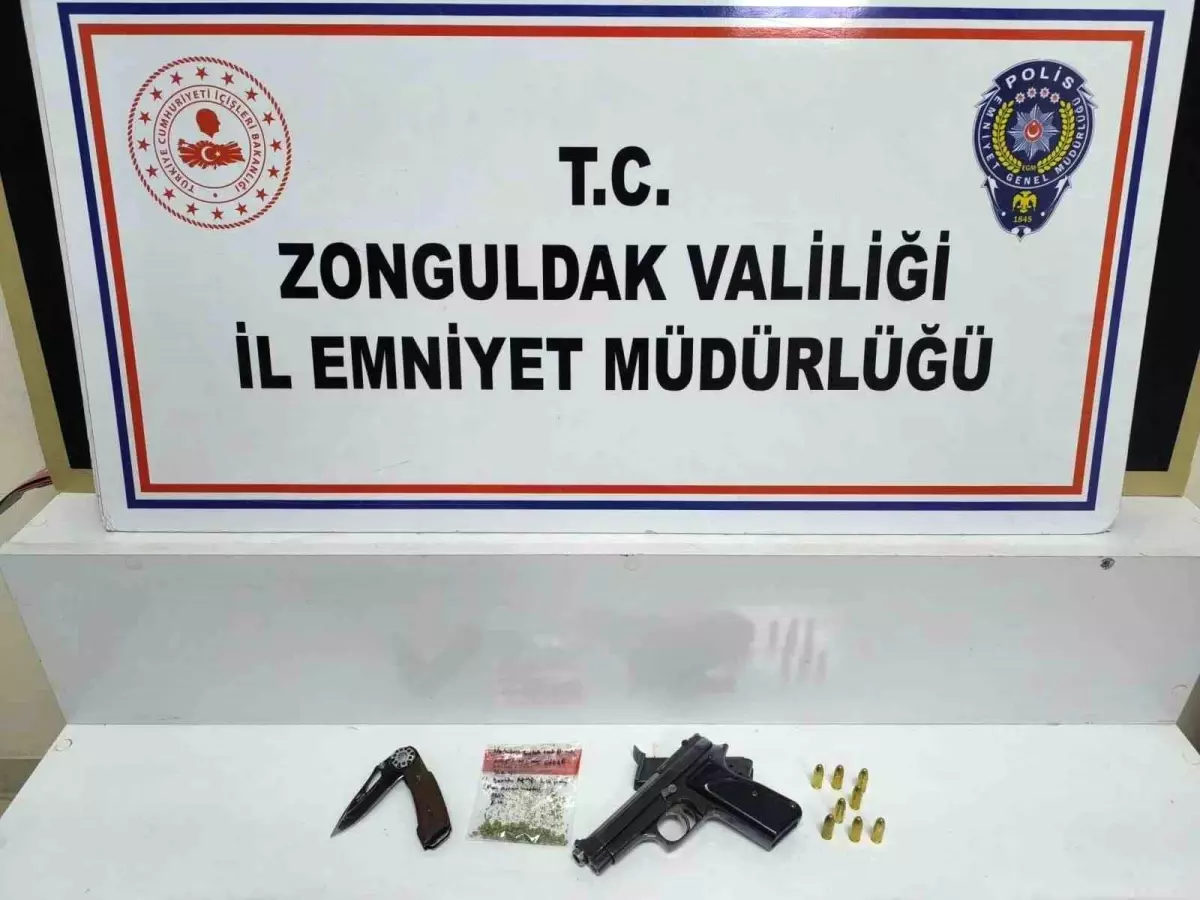 Zonguldak'ta Huzur 67 Uygulaması