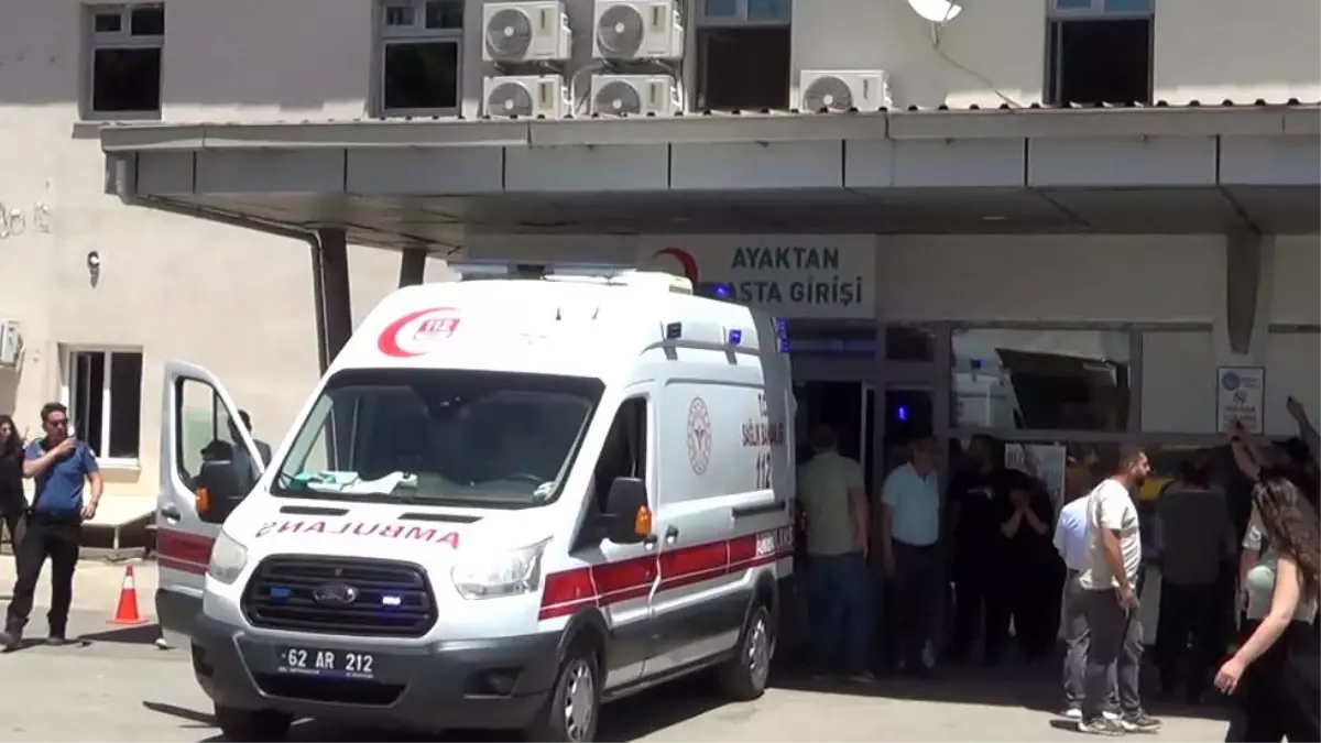 Tunceli'de Cemevi Başkanı Silahlı Saldırıda Öldürüldü