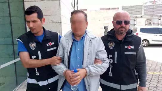 Samsun'da Kaçak Silah Operasyonu