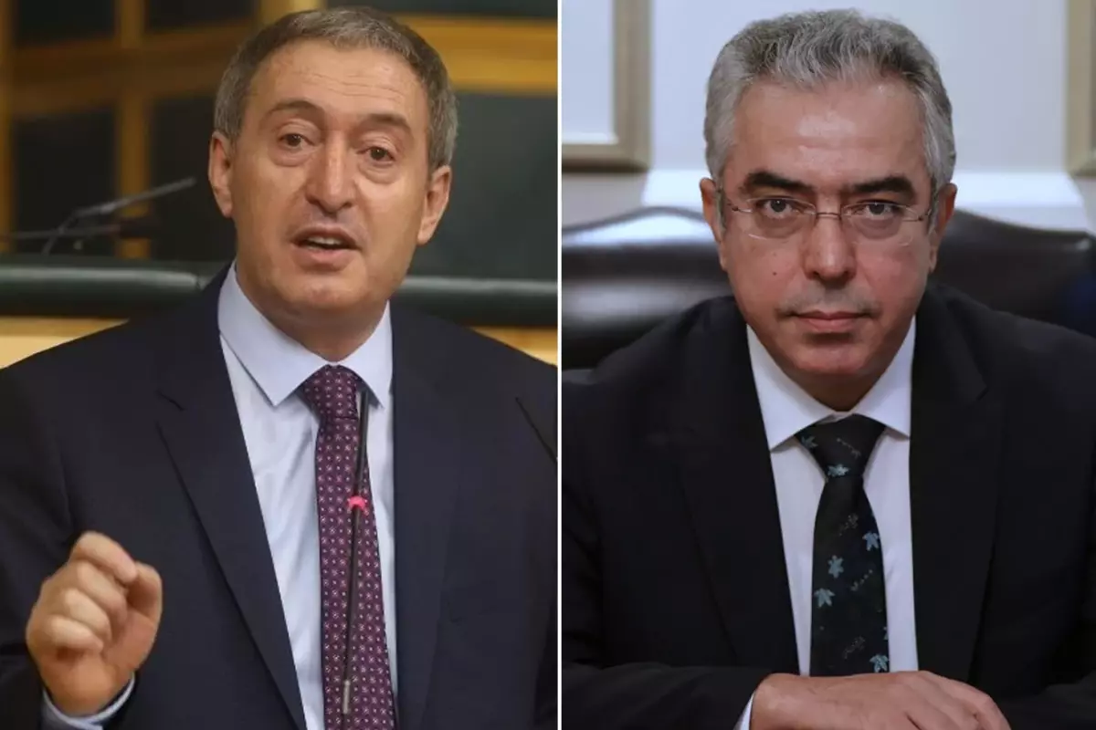 DEM Partili Bakırhan'dan Mehmet Uçum'a "siyasi tutsak" tepkisi