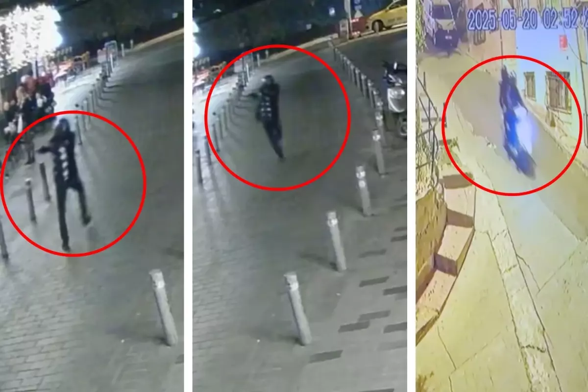 Polonya'daki Ticaret Kavgası Beyoğlu'na Taşındı