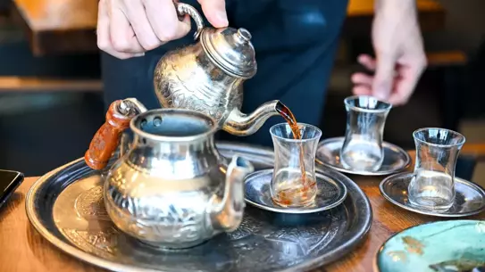 İstanbul'da Çay ve Gelenek