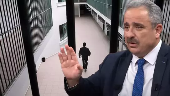 Gazeteci Sinan Burhan'ndan bomba kulis: Bayramdan önce 35 bin mahkum evlerine dönecek