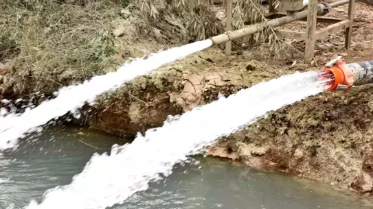Manisa'da Su Sıkıntısı İçin Sondaj Yenileme Çalışmaları Devam Ediyor
