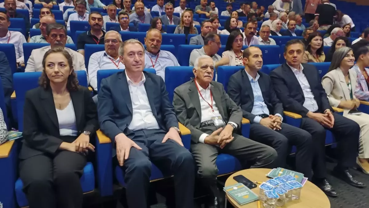 DEM Parti'den Yeni Dönem Vurgusu