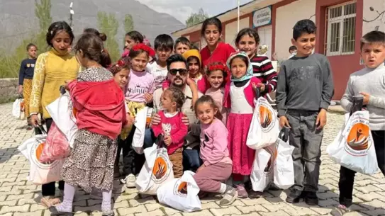 Her Çocuk Bir Umuttur Vakfı'ndan 26 Bin Çocuğa Destek