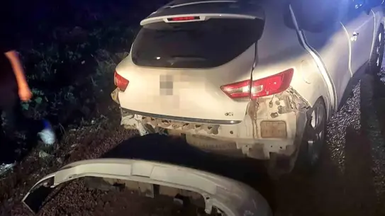 Erdek-Bandırma Karayolunda Trafik Kazası