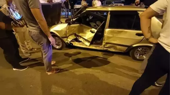 Silvan'da Trafik Kazası: 4 Yaralı