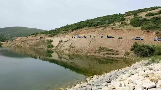 Tire'de 72 Yaşındaki Adam Boğuldu