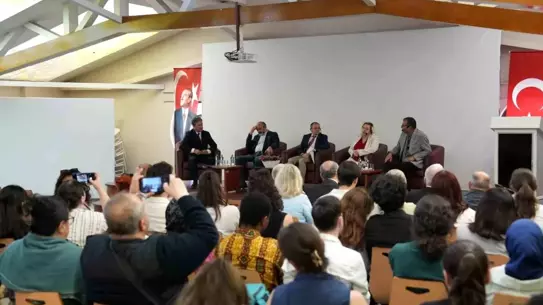 Eskişehir'de İklim Değişikliği ve Biyoçeşitlilik Paneli Düzenlendi