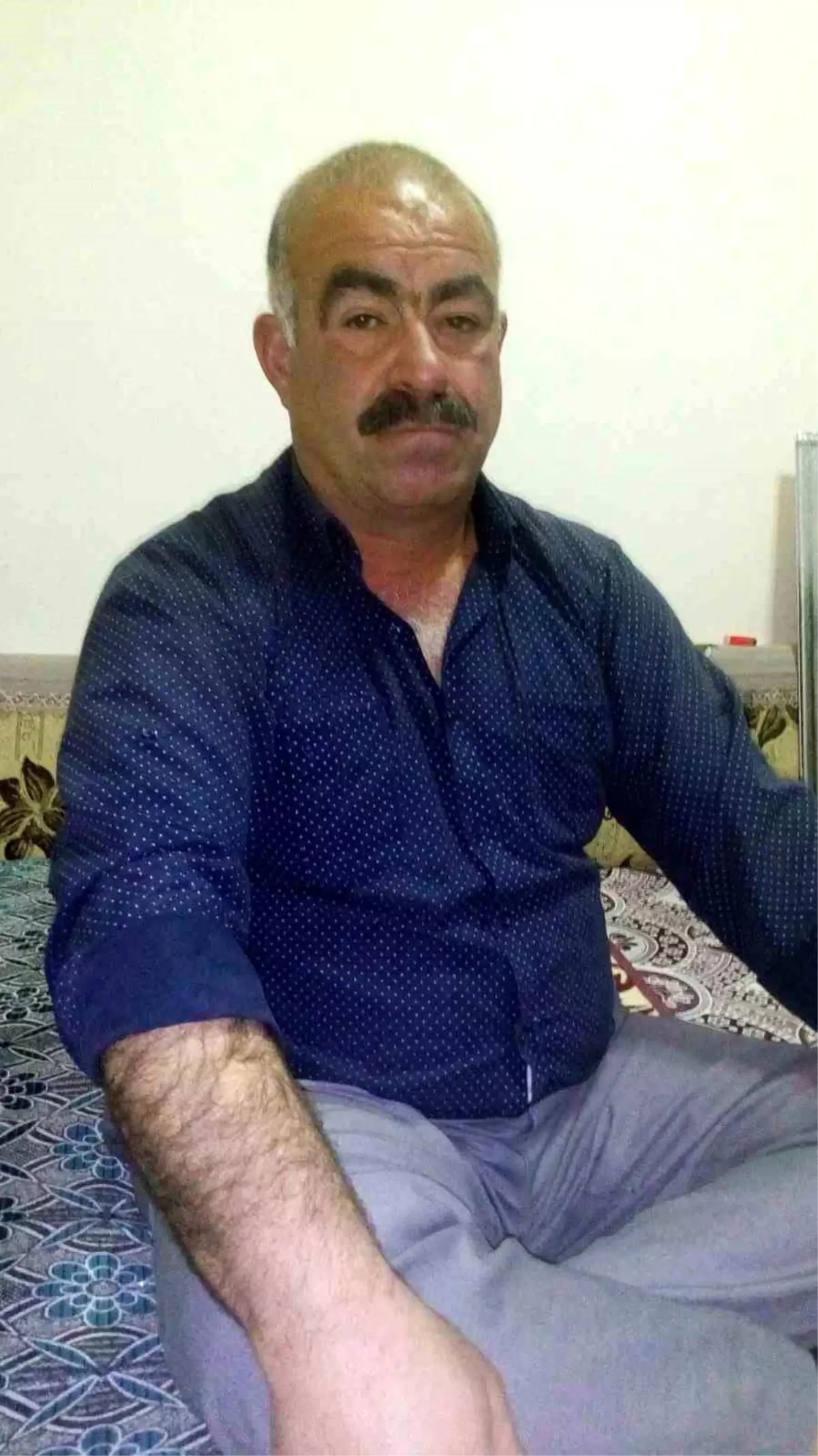 Uzman Çavuş Babasını Vurdu