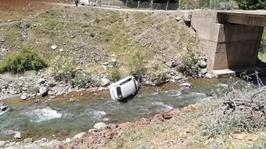 Sason'da Trafik Kazası: Genç Sürücü Hayatını Kaybetti