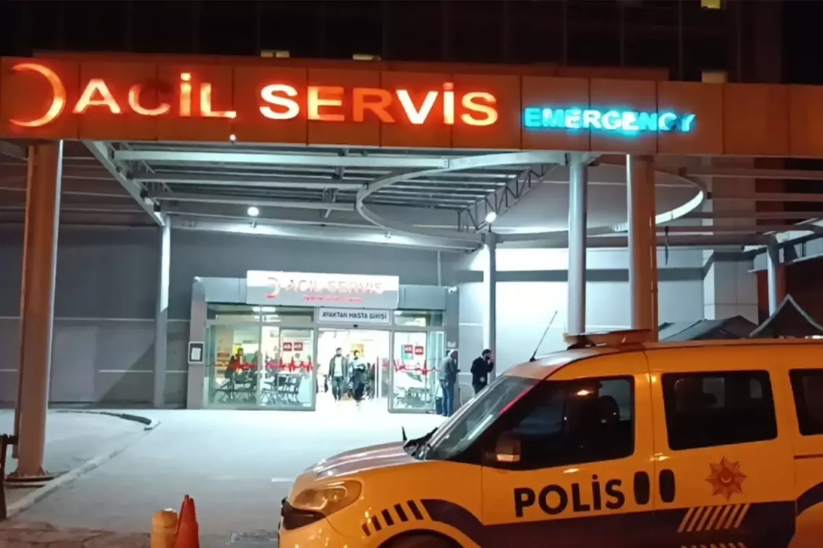 Denizli'de Korkunç Cinayet