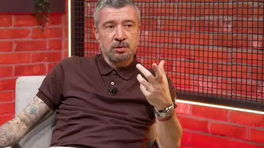 Tümer Metin, Fenerbahçe'nin başına gelmesi gereken teknik direktörü söyledi