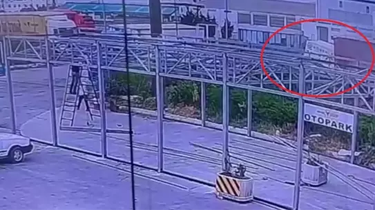 Karacabey'de Kaza: 2 Ölü