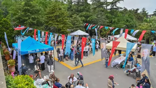 Kelebek Festivali Renkli Görüntülere Sahne Oldu