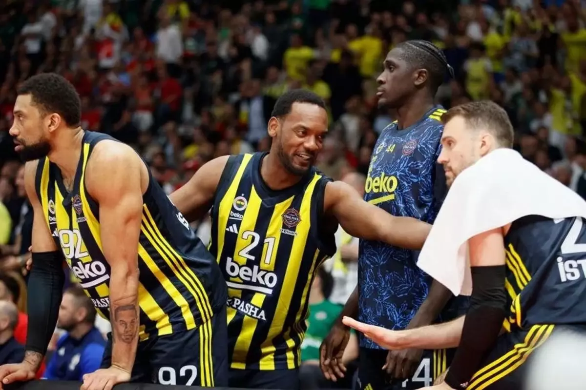 Canlı Skor: Fenerbahçe Beko - Monaco