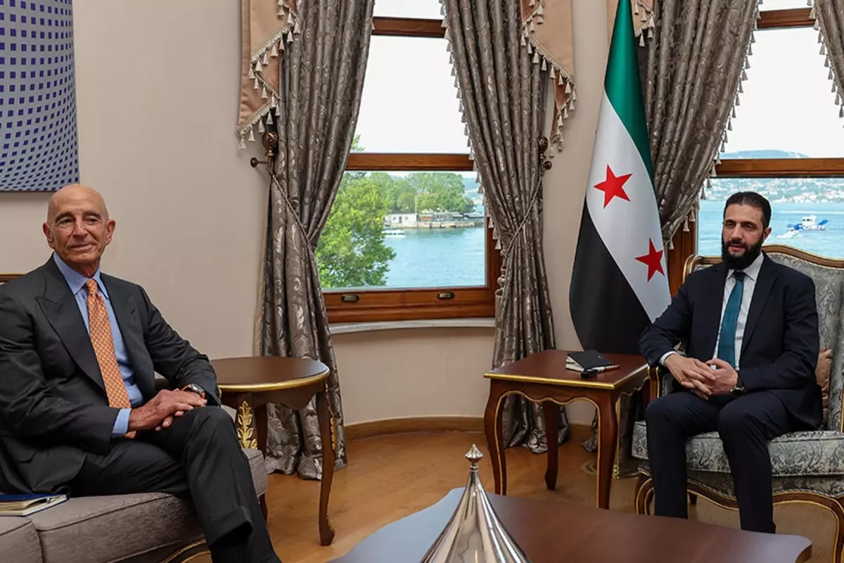 ABD'nin Ankara Büyükelçisi: Sykes-Picot anlaşması Suriye'yi böldü, bir daha yapmayacağız