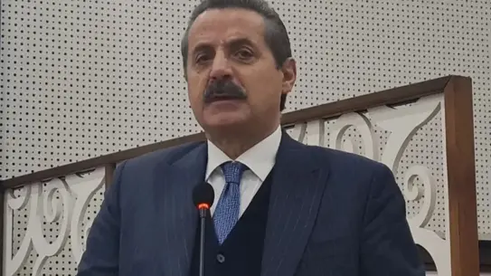 AK Partili Çelik'ten terörsüz Türkiye mesajı: Sürece zarar verecek açıklamalarından kaçınılmalı