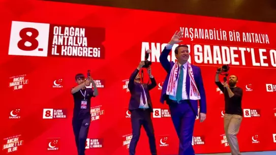 Arıkan'dan Gazze'ye Dikkat Çekti