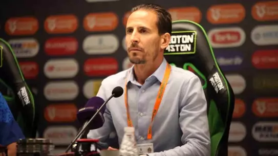 Alanyaspor'dan Konyaspor'a 2-1 Galibiyet