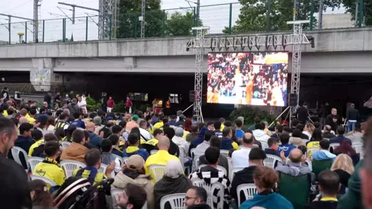 Kartal'da Basketbol Heyecanı: Fenerbahçe Beko Finalde
