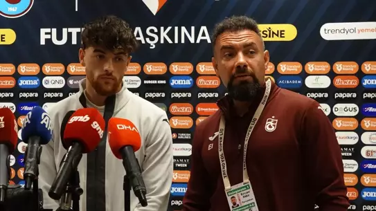 Malheiro: Trabzonspor Uzakta