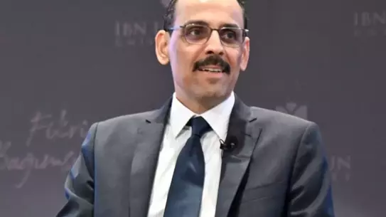 MİT Başkanı Kalın: Tarihin akışını suyun kenarında izleyen değil, şekillendiren bir Türkiye var