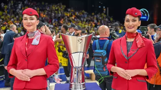 Fenerbahçe Beko EuroLeague 2025 Şampiyonu