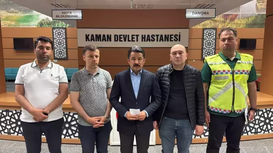 Kaman'da Tekne Alabora Oldu: Bir Kardeş Boğuldu