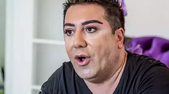 Murat Övüç'ün yıllar önce boşandığı eski eşi ilk kez düğün töreninde görüntülendi