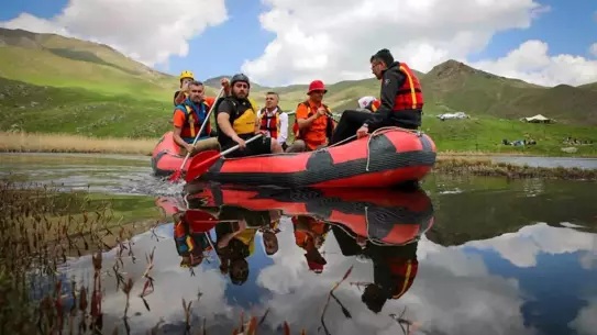Hakkari'de Doğa ve Kültür Buluşması