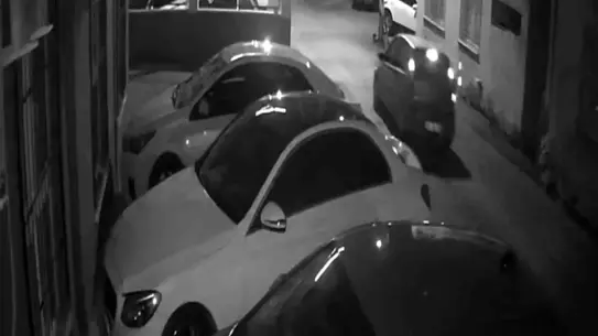 Adana'da Araç Çalan Şüpheli Tutuklandı