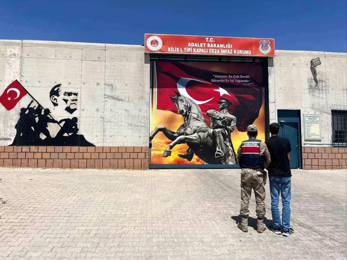 Kilis'te Suçlulara Operasyon