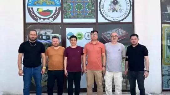 Osmaneli Belediyesi 'Ayva Lokumu' İhracatını Genişletiyor