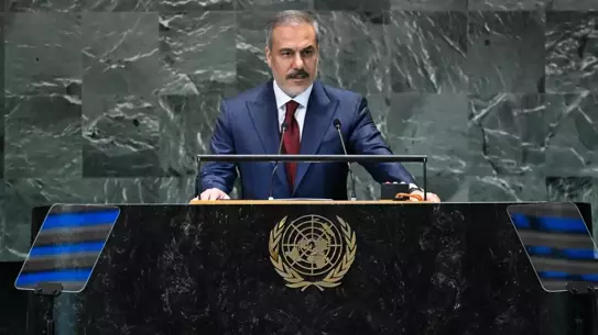Hakan Fidan Rusya'ya Resmi Ziyaret Gerçekleştiriyor