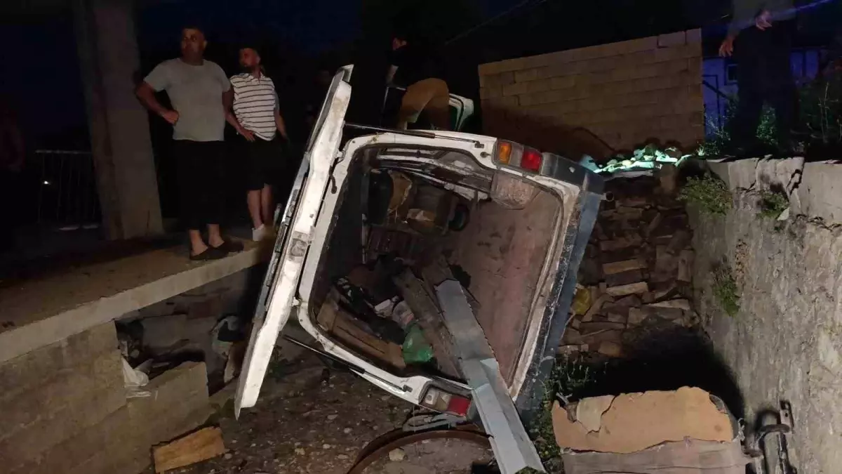 Ehliyetsiz ve Alkollü Araç Kullanımı Sonucu Kaza: 46 Bin TL Ceza