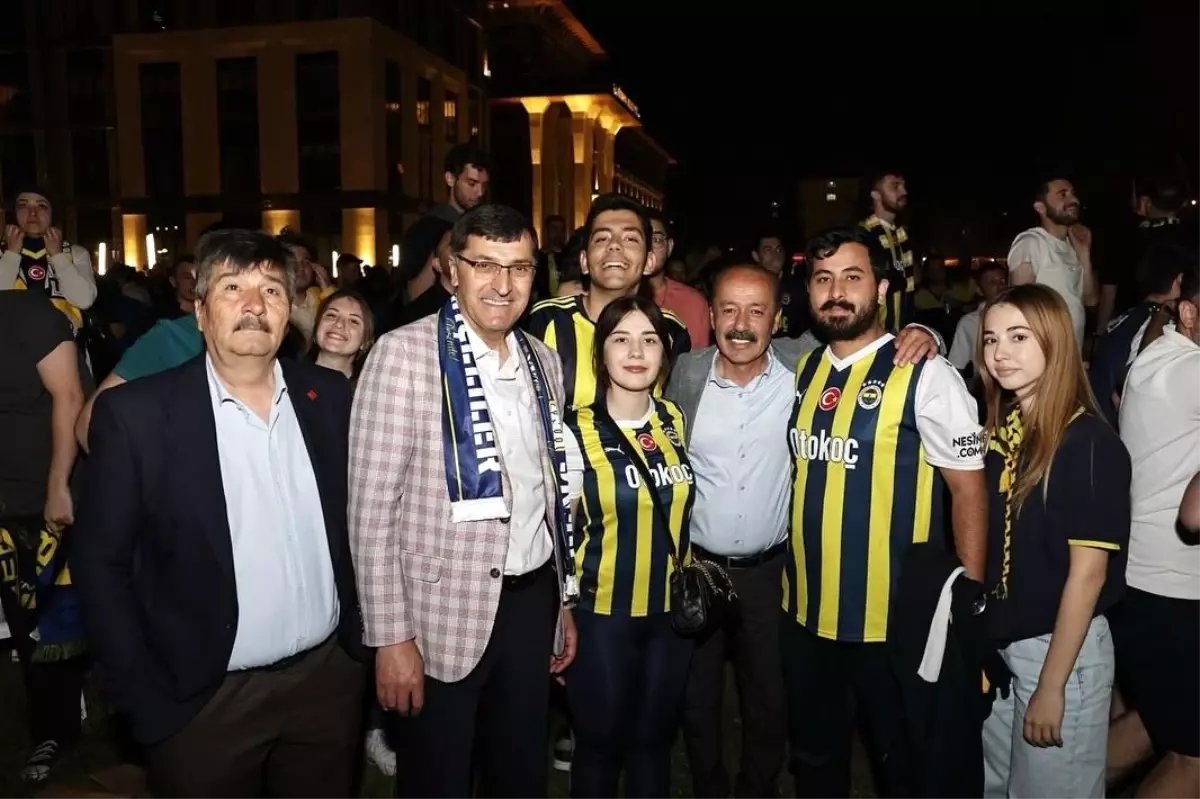 Fenerbahçe EuroLeague Şampiyonu, Kütahya Bayram Gibi Kutladı