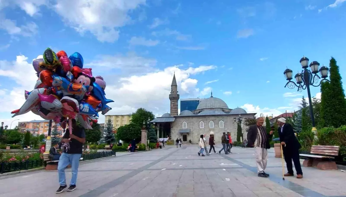 Erzurum'da Genç Nüfus Oranı Yükseldi