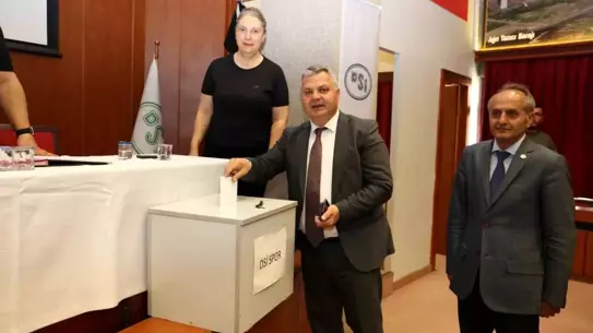 DSİ Spor Kulübü Genel Kurulu Gerçekleşti