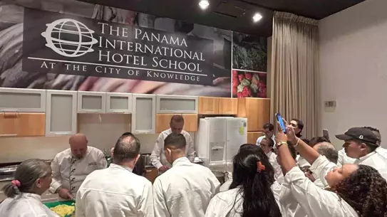 Panama'da Türk Mutfağı Tanıtımı