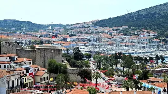 Çeşme'de Kurban Bayramı Rezervasyonlar Yüzde 100 Olacak