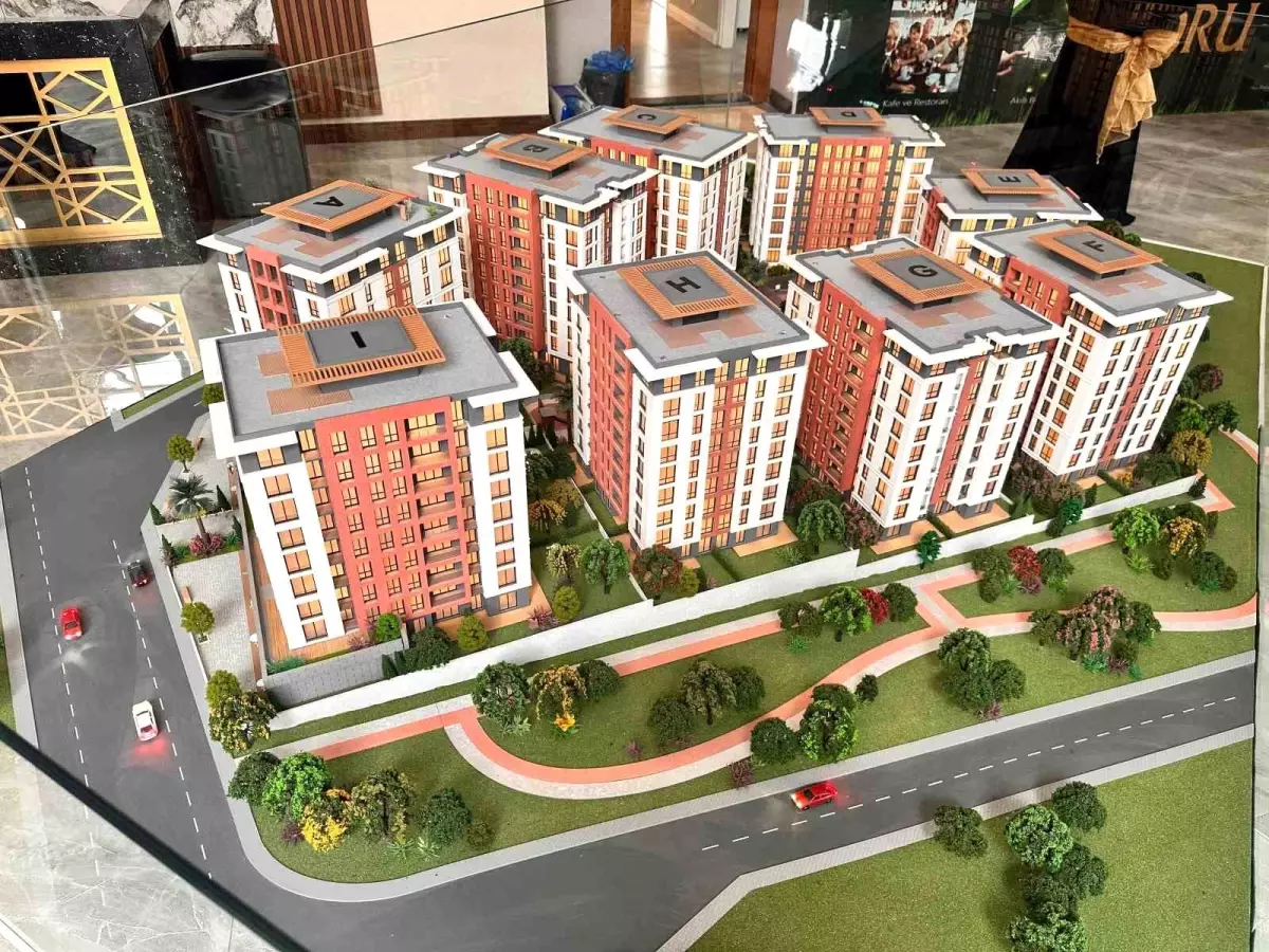 Marmara Koru Projesi'nin Temeli Atıldı