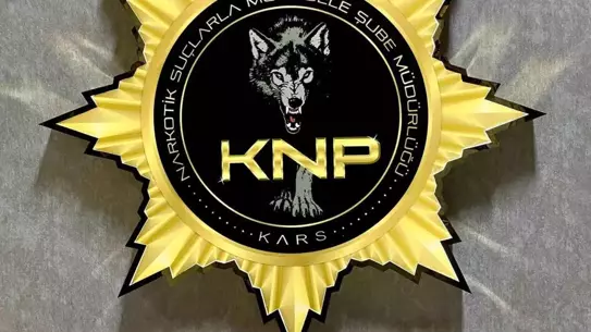 Kars'ta Uyuşturucu ve Silah Operasyonu