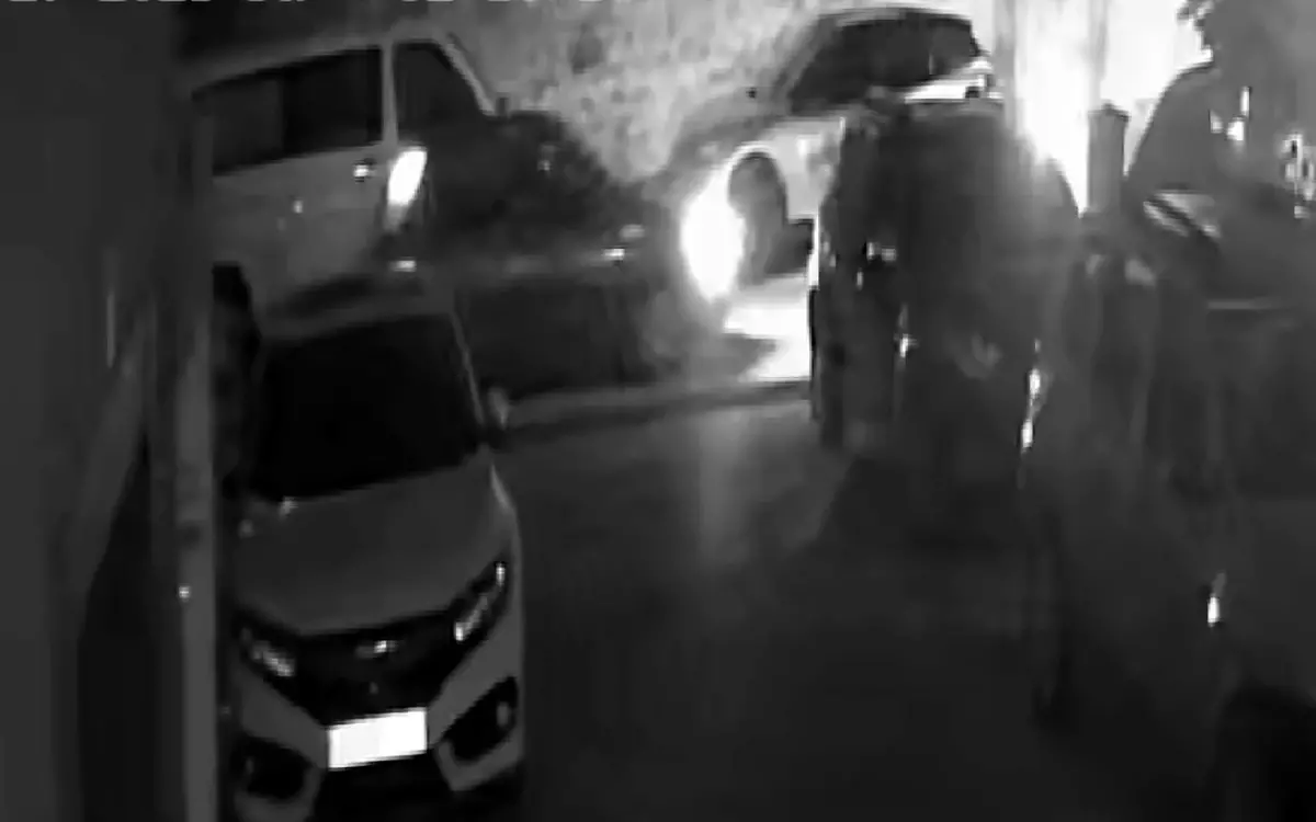 Adana'da Eğlence Sonrası Araba Hırsızlığı