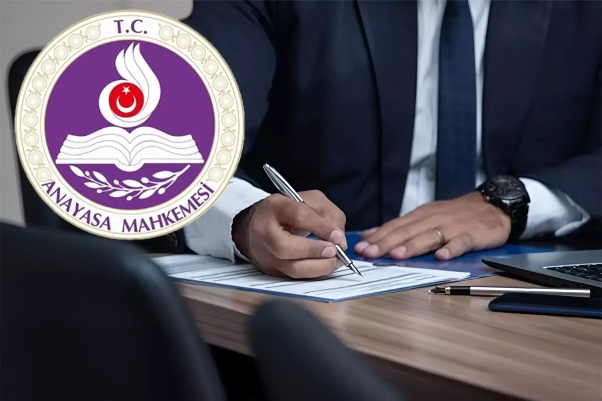 Anayasa Mahkemesi'nden 3600 Ek Gösterge İptali