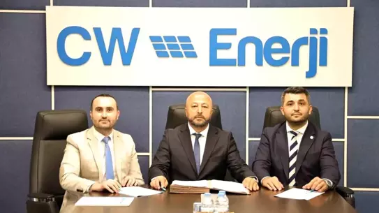 CW Enerji Sakarya'da Yeni Bayi Açtı