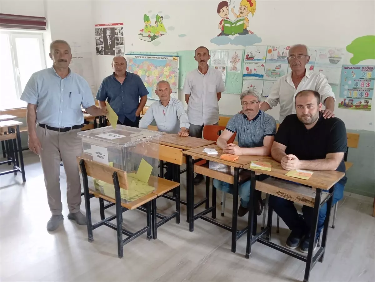 Yeniyaylacık Mahalle Oldu