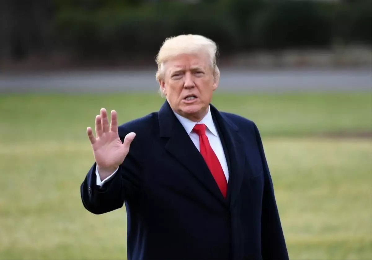 Trump'tan İran ile Nükleer Müzakere Açıklaması